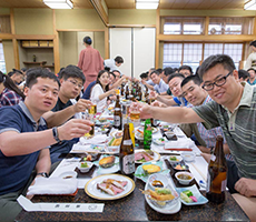 Trip to Japan
